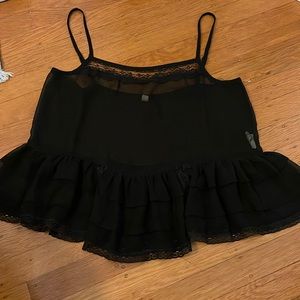 Free people intimate top